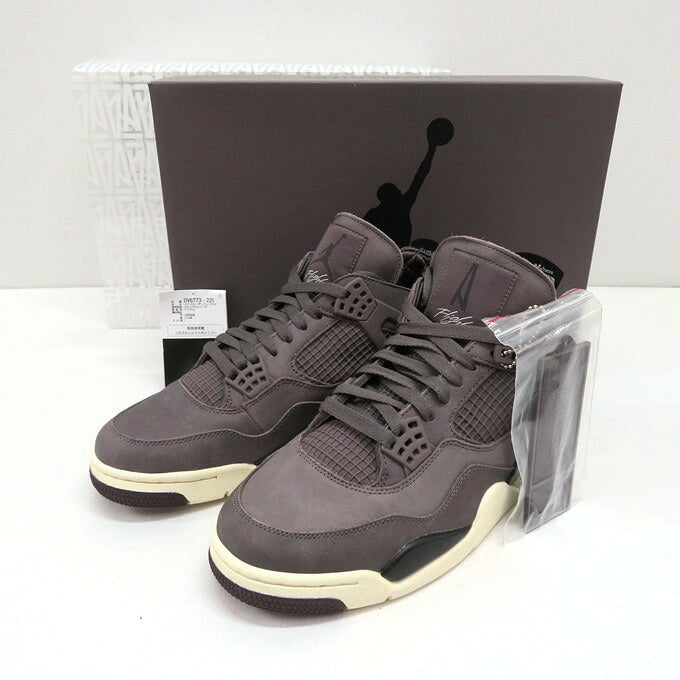 A Ma Maniere x Nike Air Jordan 4 Ore Sneakers Size 27cm