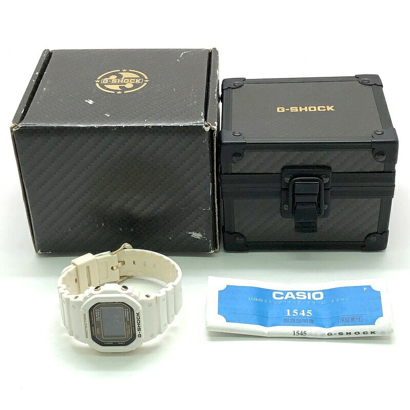 G-SHOCK 25th Anniv. Rising DW-5025B-7 Watch Size ONE SIZE