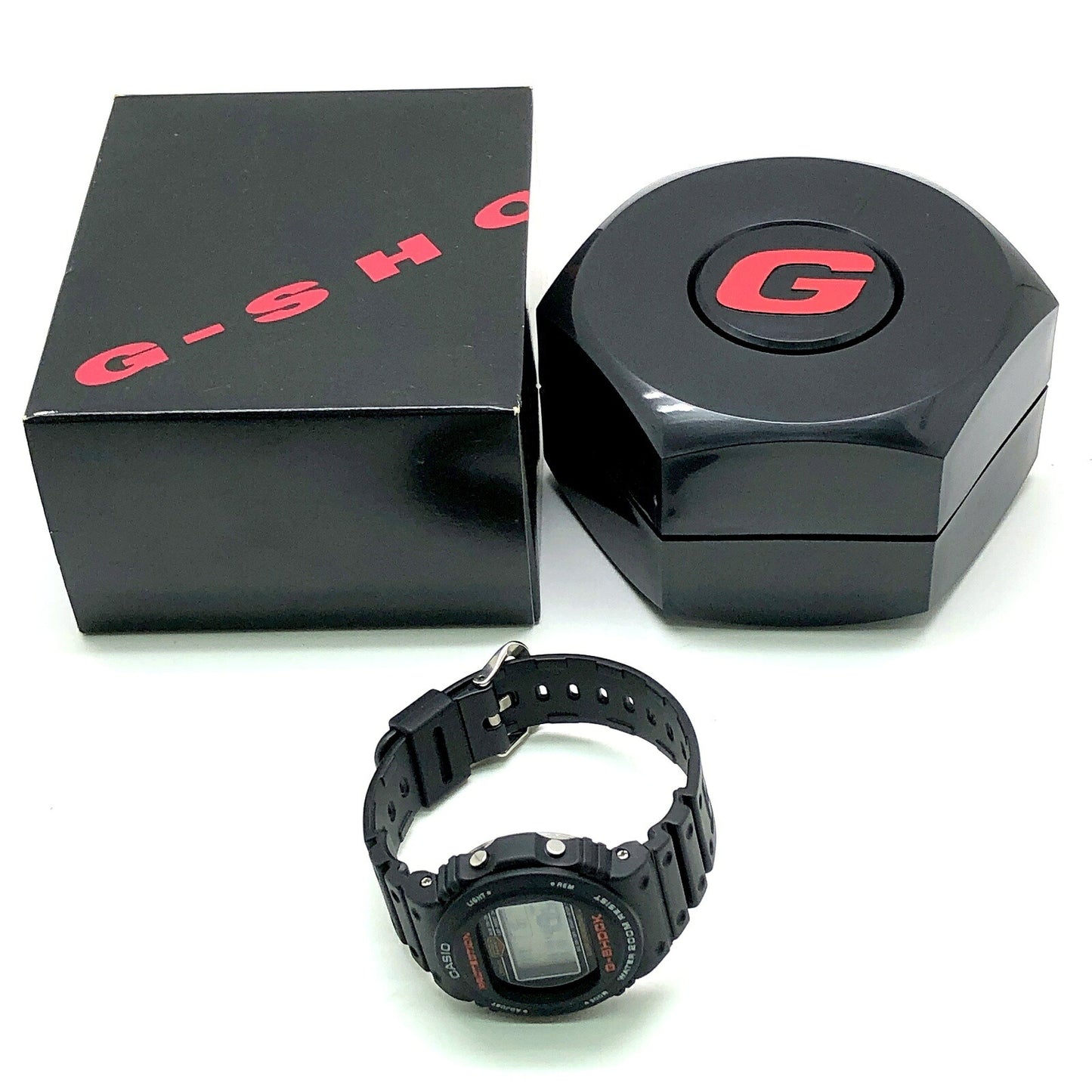 G-SHOCK DW-5400C-1 Vintage First Watch Multi Size ONE SIZE