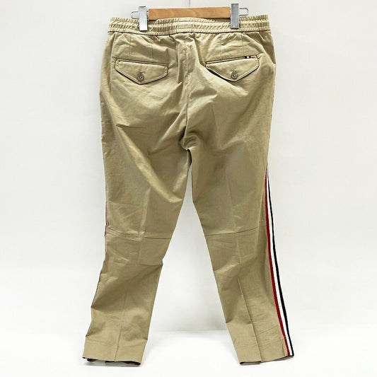 MONCLER Sideline Easy Pants Camel Size 48