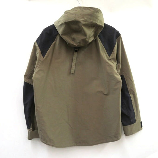 WILDTHINGS Denali Light Nylon Jacket Brown Size L