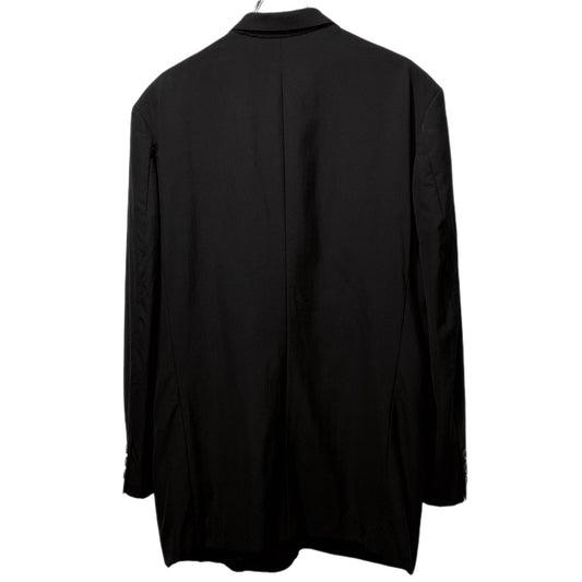Y's for men 90s Archive Wool 4B Tailored Blazer Black Size S