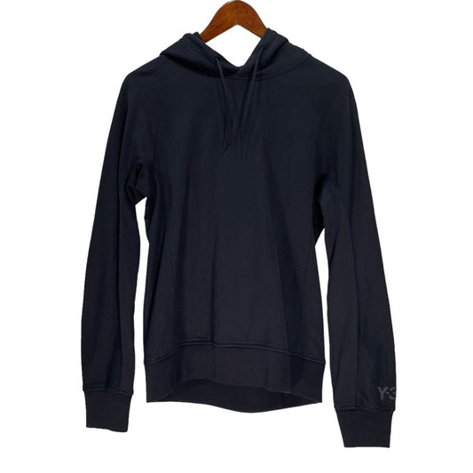 Yohji Yamamoto 19AW All Blacks Fukuneko Back Print Size S