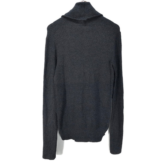 Daniel Andresen Virgin Wool Hand Knit Turtle Neck Size M