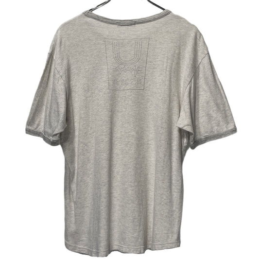 UNDERCOVER THEE CROUH GRAPHIC TEE Car T-Shirt Gray Size 3