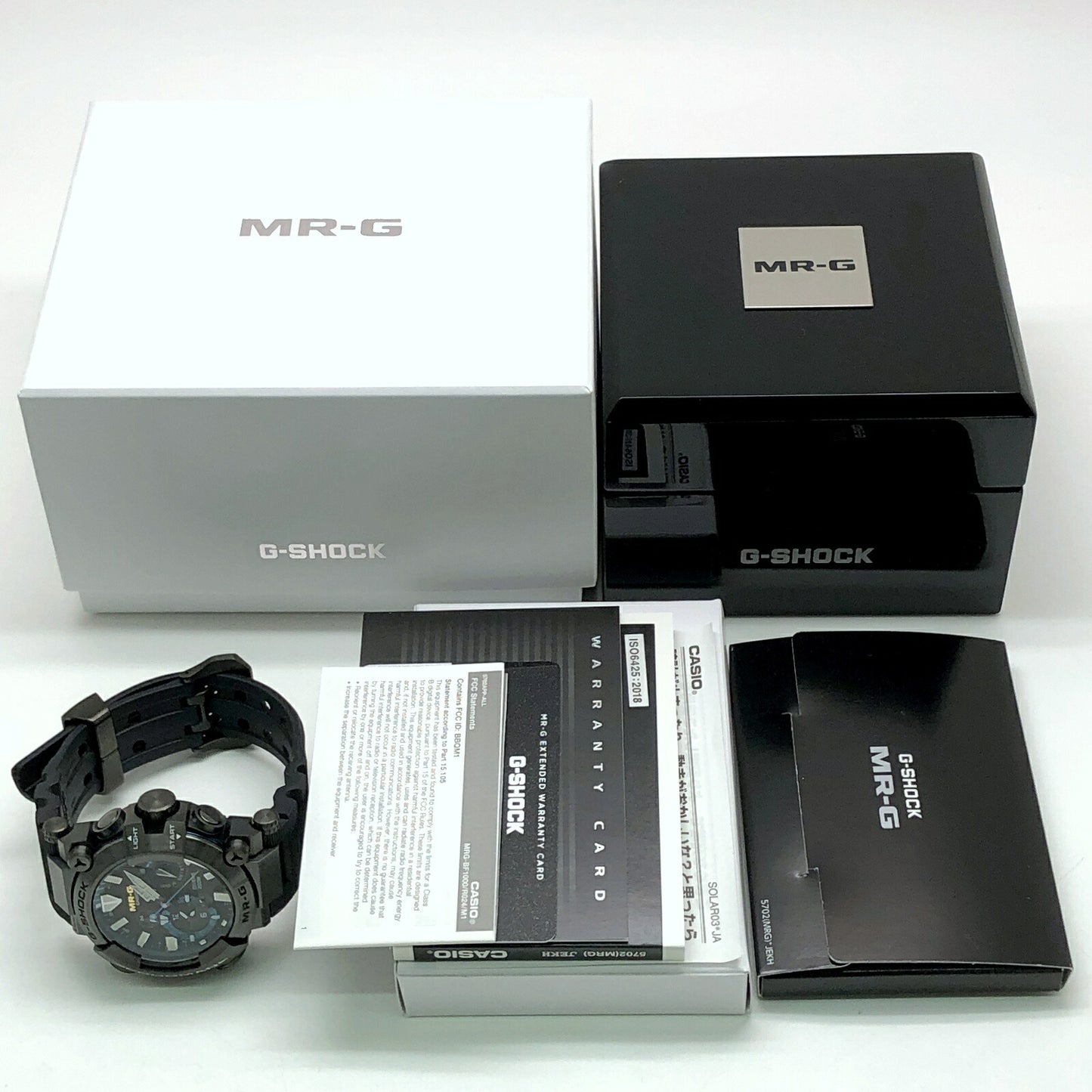 G-SHOCK MR-G Frogman Titanium ONE SIZE Watch Size ONE SIZE