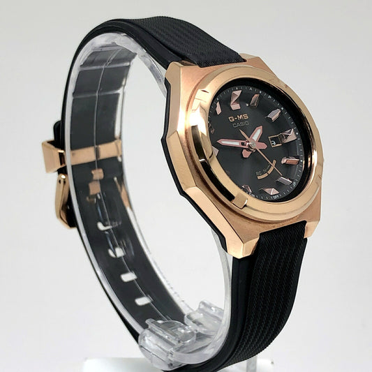 Casio Baby-G MSG-W300G-1A Tough Solar Metal