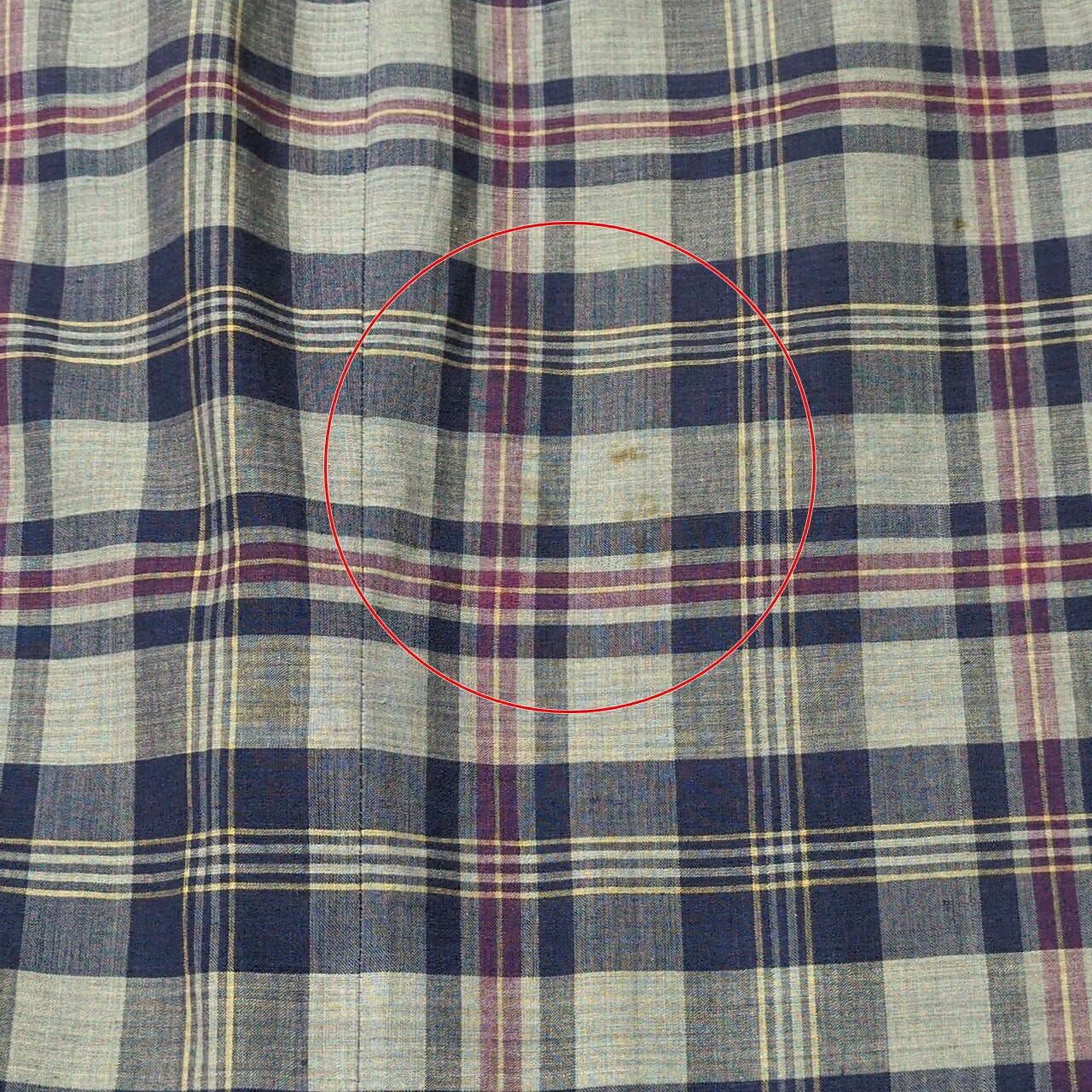 BROOKS BROTHERS 80s 2-Button Check Tailored Blazer Size 36R
