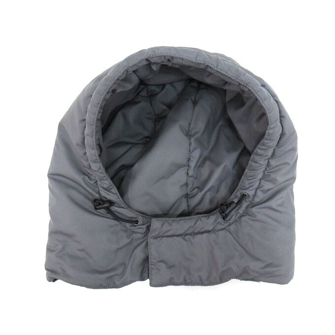 OLD STUSSY 90s-00s Down Jacket Gray Size L
