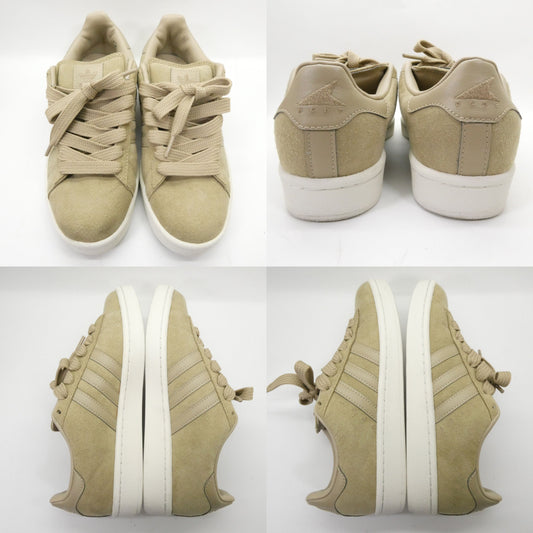 adidas originals x DESCENDANT Campus Hemp Beige Sneakers