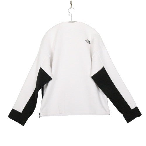 HYKE x The North Face Tec Air Big Sweatshirt White Size M