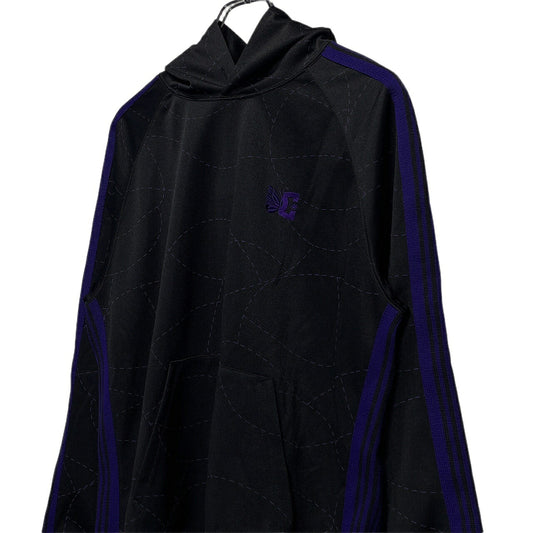 Needles x DC SHOES Poly Smooth Printed Hoodie Size M