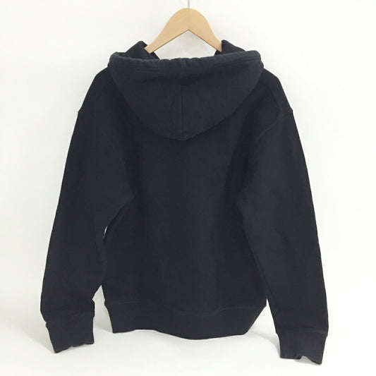 DSQUARED Pullover Hoodie Black Size M