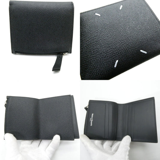 Maison Margiela 4 Stitch Grain Bi-Fold Wallet Size ONE SIZE