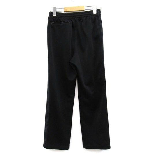 Needles x WILDSIDE 22SS Track Pants Black Size XS