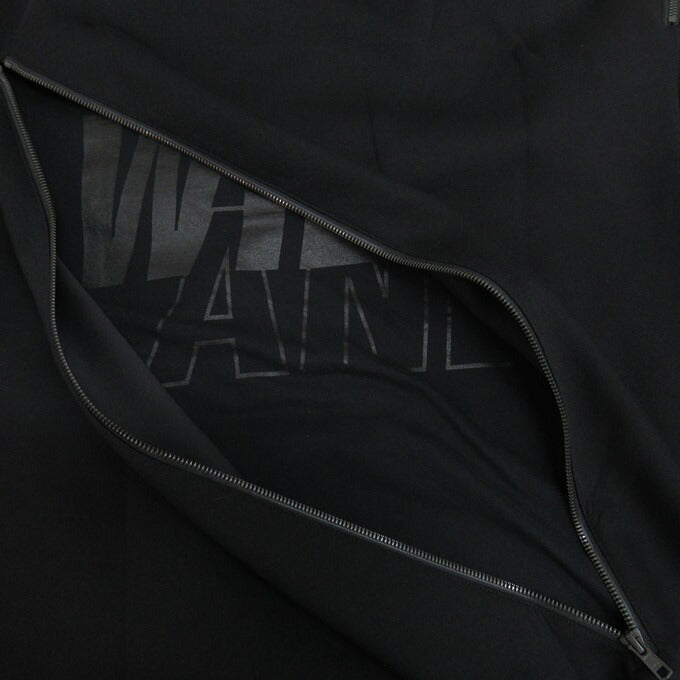 WILDSIDE x WIND AND SEA Multi Zipper Hoodie Black Size 3