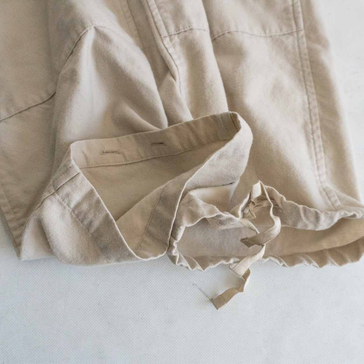 LOEFF Cotton cargo pants Size 0