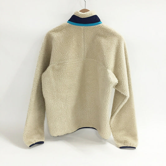 Patagonia Classic Retro X Jacket Cream Size S