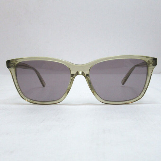 SAINT LAURENT SL482 Clear Multi Sunglasses Size ONE SIZE