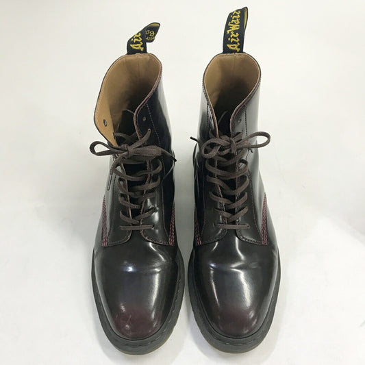 Dr.Martens Winchester Cherry Red Coat Size EU43
