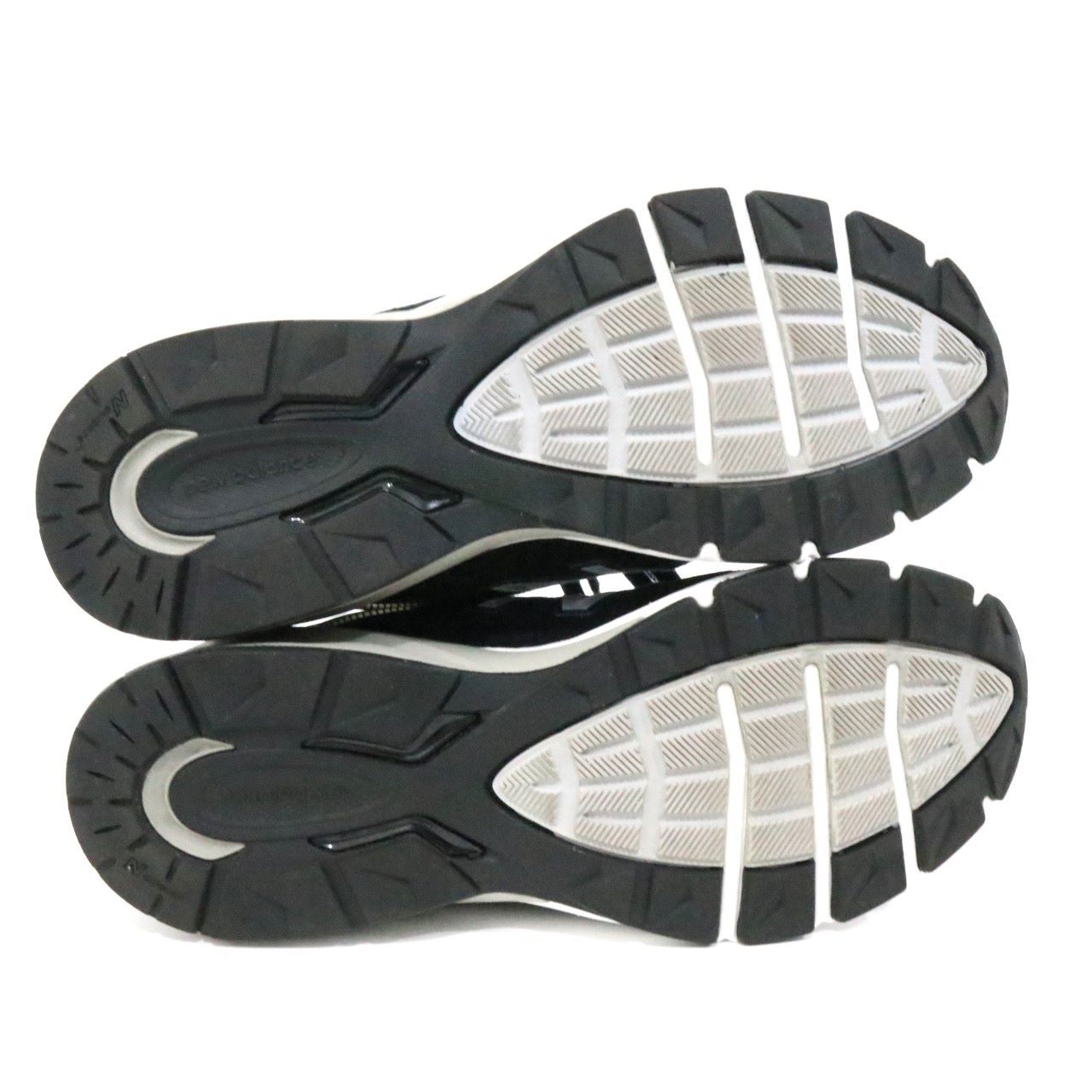 NEW BALANCE M990NV5 USA Navy Sneakers Size 27.5cm