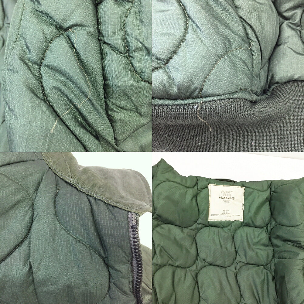 HOUSTON CWU 45/P Flight Jacket Khaki Size XL