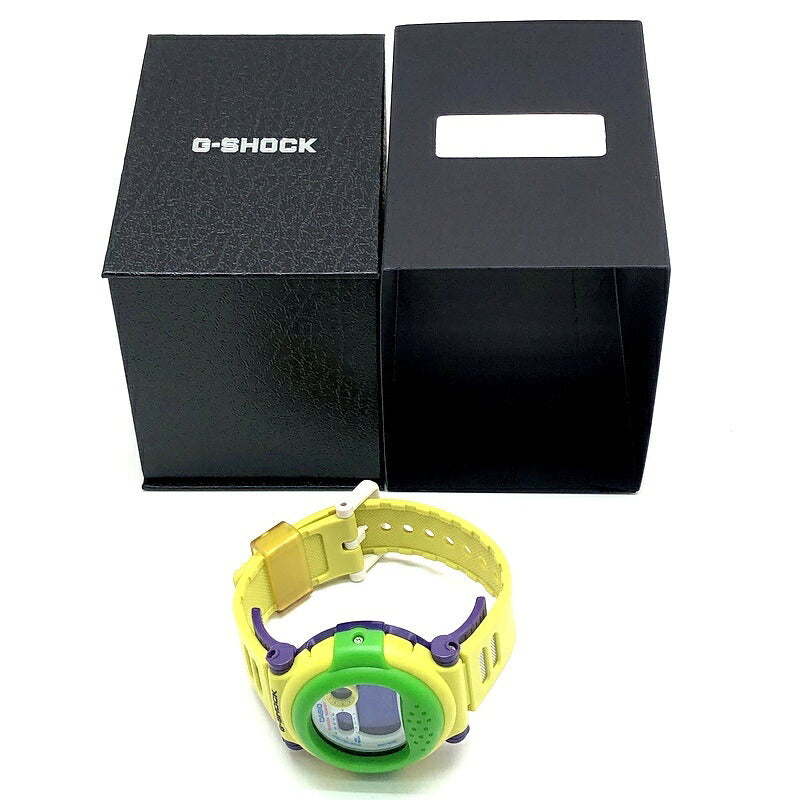 G-SHOCK G-001HC-3 Hyper Colors Jason ONE SIZE Watch Size ONE SIZE