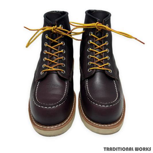 Red Wing 8847 6inch Classic Moc Excalibur Boots Size US7