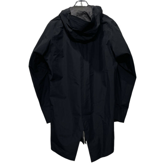 ARC'TERYX VEILANCE Monitor Nylon Coat Black Size XS