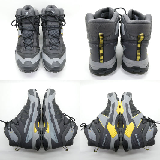SALOMON X Ultra 5 Mid Gore-Tex Trail Sneakers