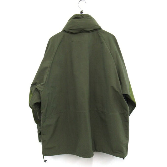 COMME des GAR 21AW Nylon Jacquard Jacket Multi Size M