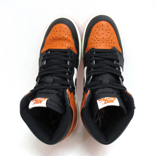 NIKE AIR JORDAN 1 Retro High OG Sneakers Multi Size 27.5cm