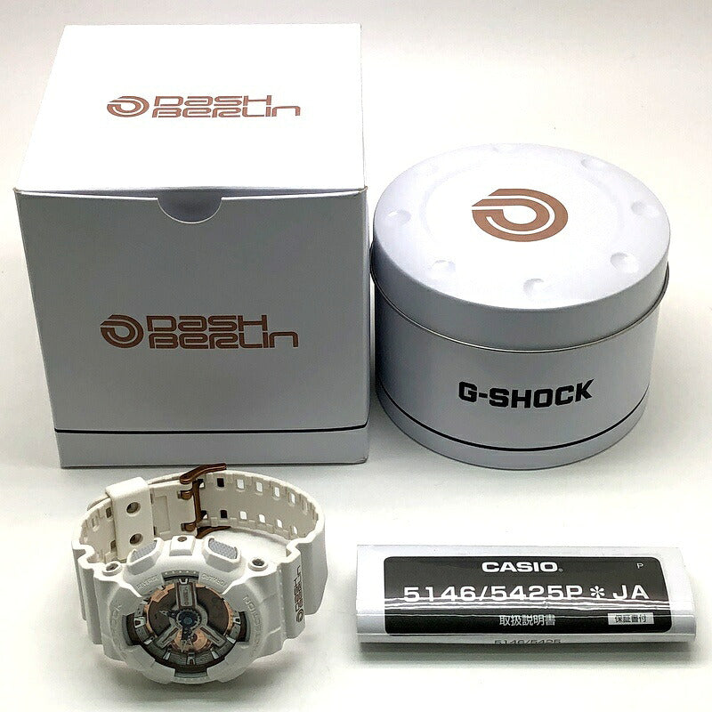 G-SHOCK Dash Berlin GA-110DB-7A Ana-Digi Watch Size ONE SIZE