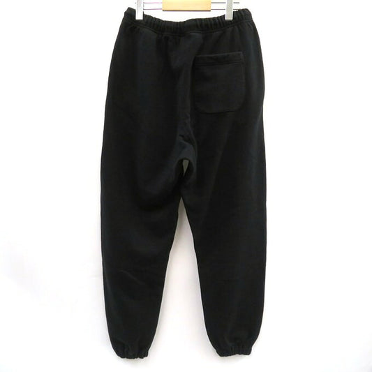 SAINT Mxxxxxx KLF Sweatpants Black Size M