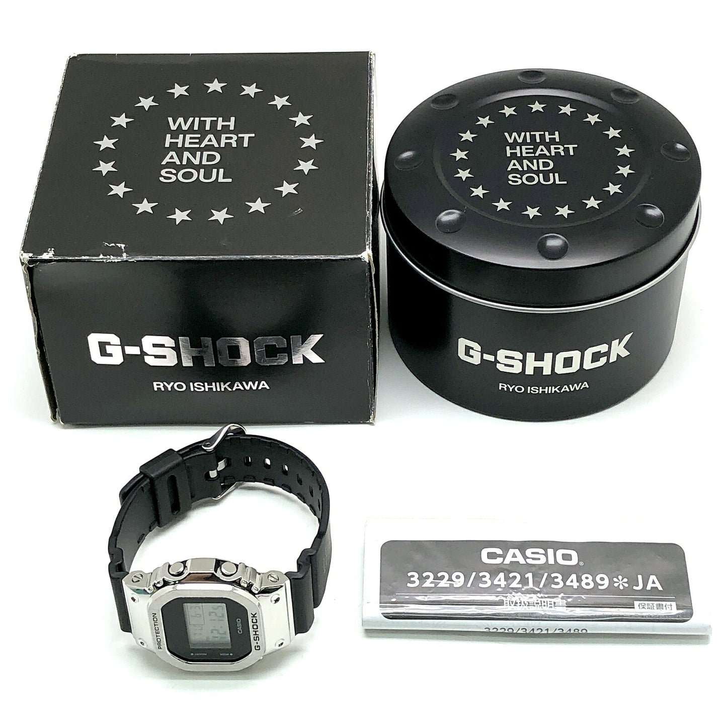 G-SHOCK GM-5600RI20-1 Metal Watch Multi Size ONE SIZE