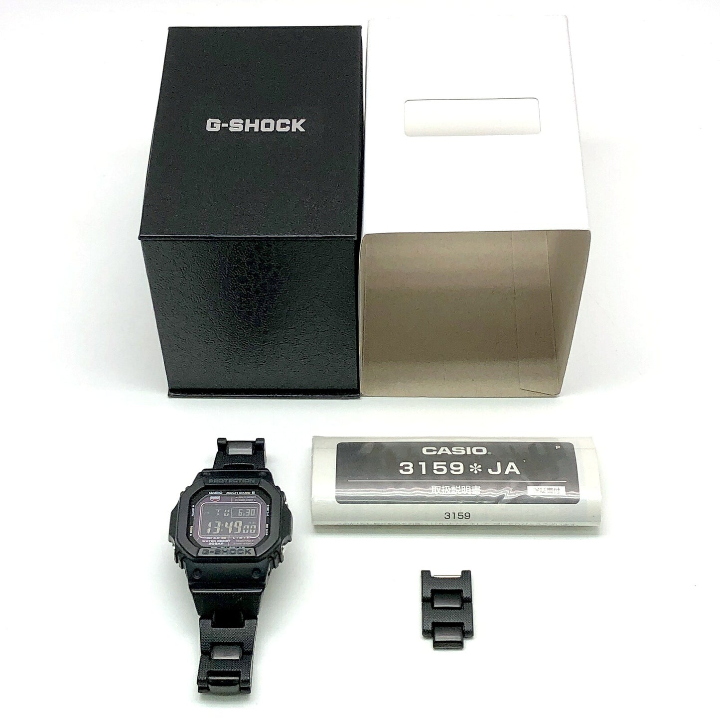 G-SHOCK GW-M5610BC Tough Solar 6 Watch Size ONE SIZE