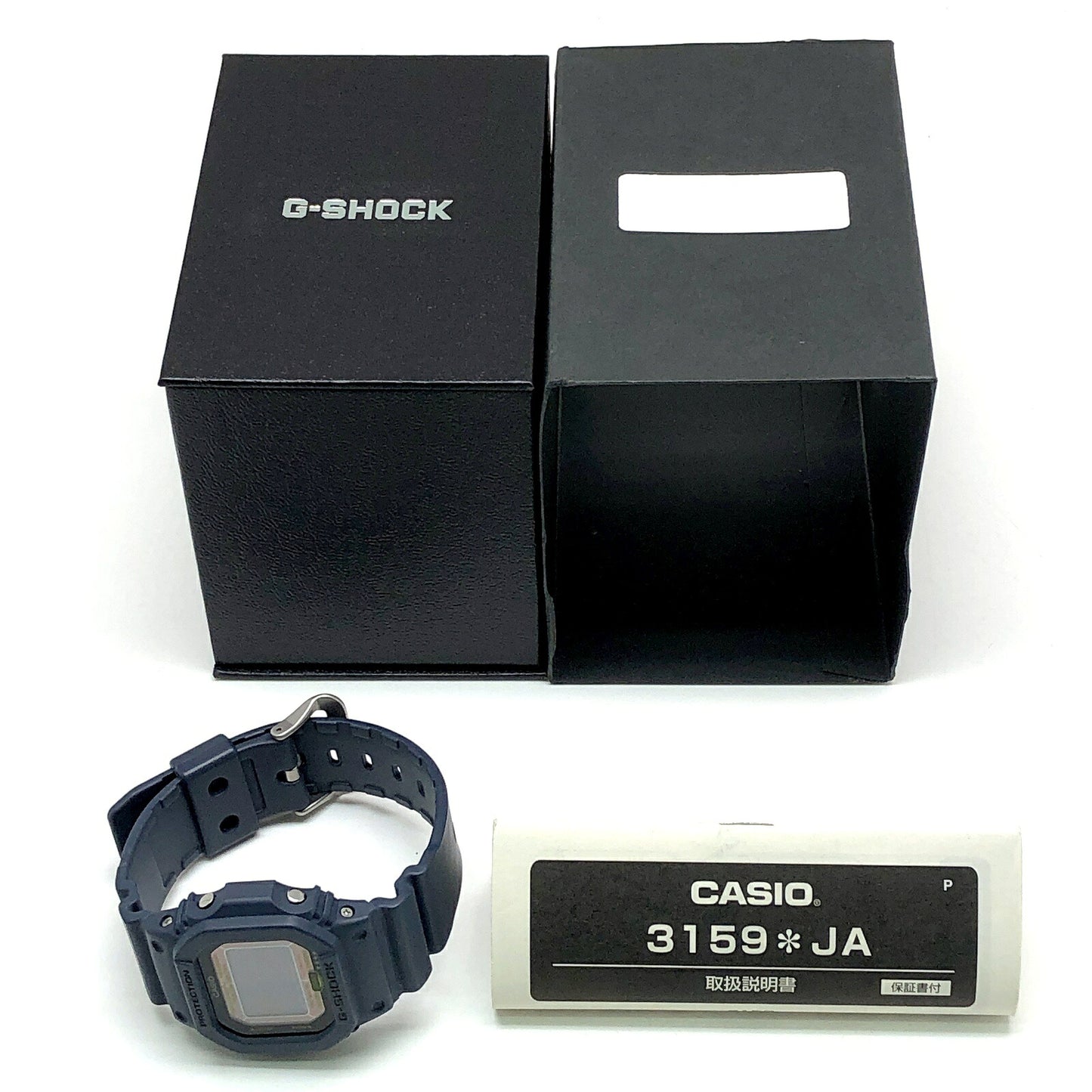 G-SHOCK GW-M5610NV-2 Navy Blue Watch Multi Size ONE SIZE