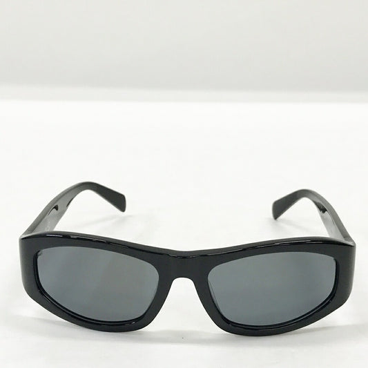 SUNGLASSES Black Frame Sunglasses Size ONE SIZE