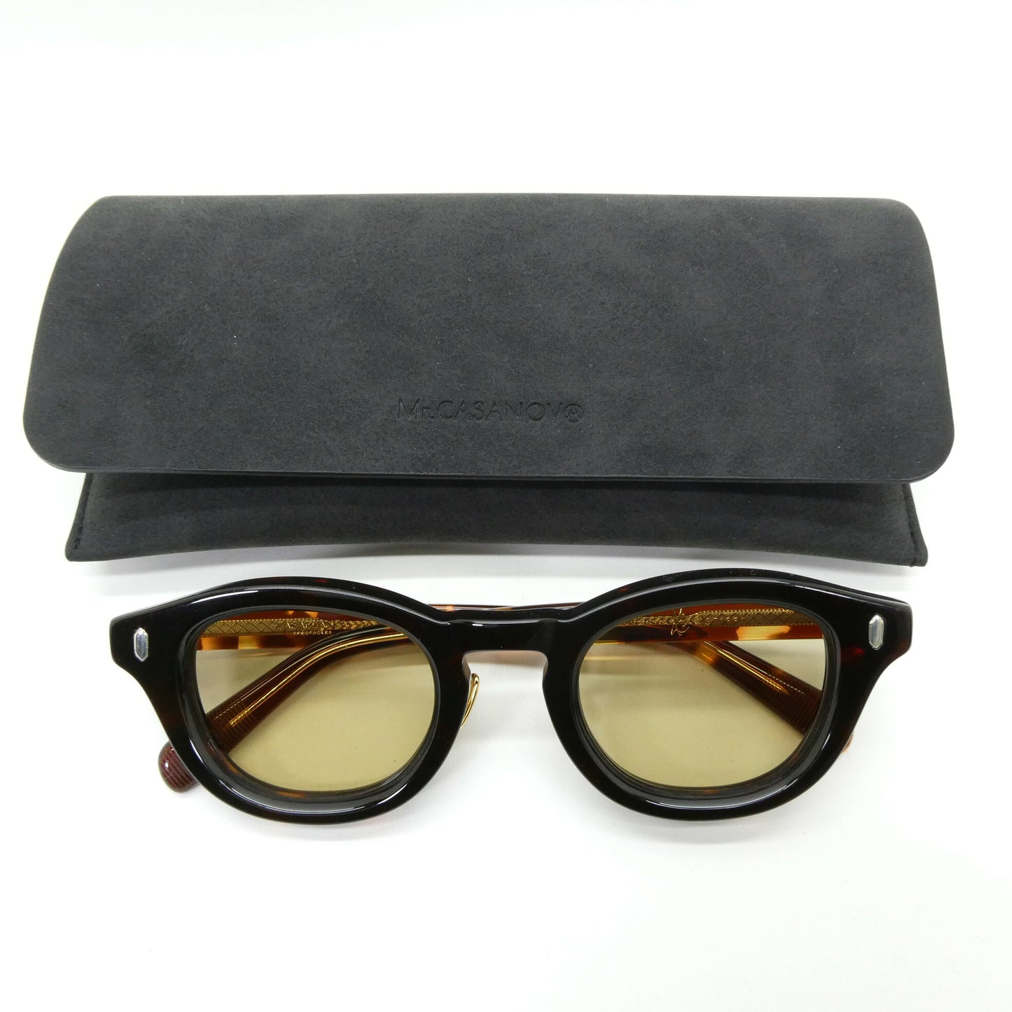 CASABLANCA SPECTACLES STIFF 925 Sunglasses Size ONE SIZE