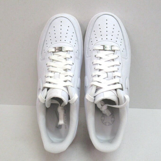ALYX x Nike Air Force 1 Low White Sneakers Size 28cm