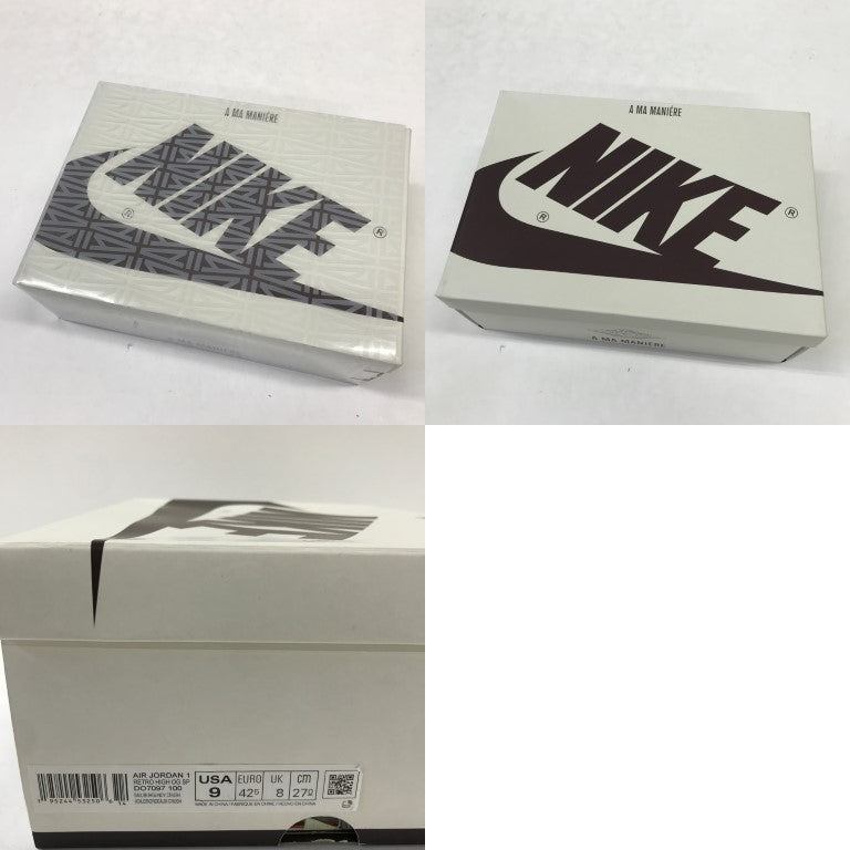 A Ma Maniere x Nike Air Jordan 1 OG SP Sneakers Size 27