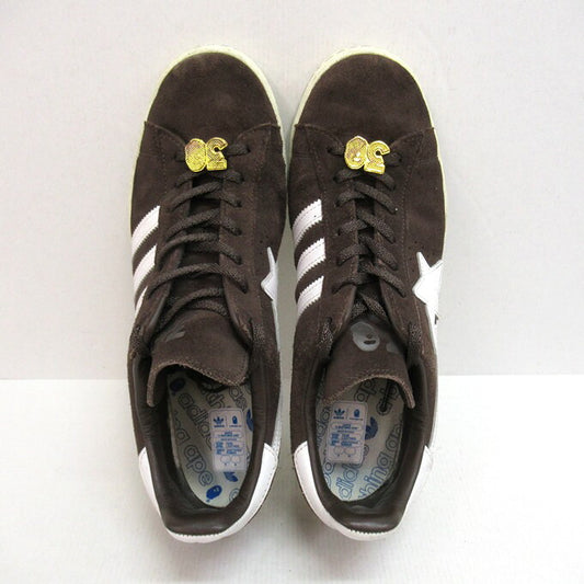 A BATHING APE x adidas Campus 80s Sneakers Size 27.5cm