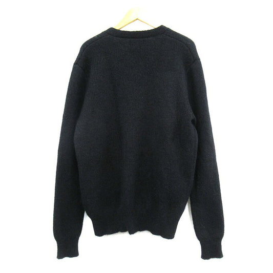 GOLF WANG Mohair Cardigan Black Size L