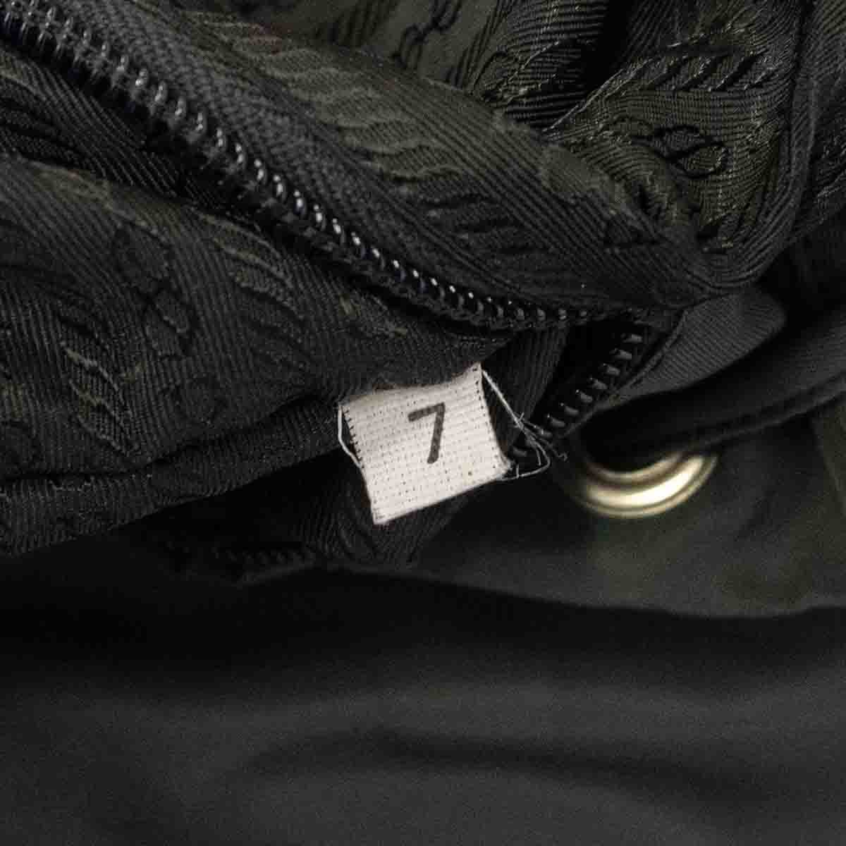 Prada Nylon Bag