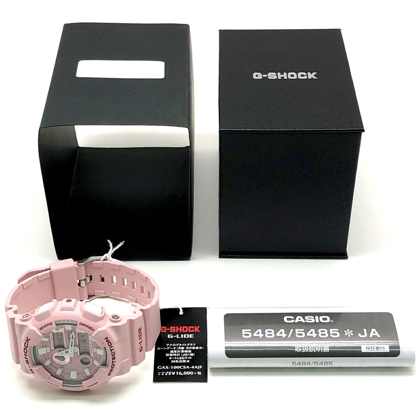 G-SHOCK GAX-100CSA-4A G-LIDE Pastel Watch Size ONE SIZE