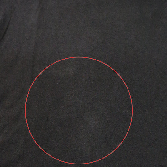 PLAYERYTEES Wu-TANG CLAN C.R.E.A.M T-Shirt Black Size L