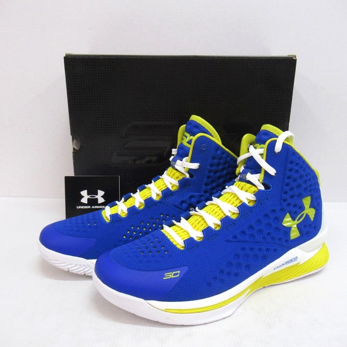 Under Armour Curry 1 Retro Home Sneakers Multi Size 28.5cm