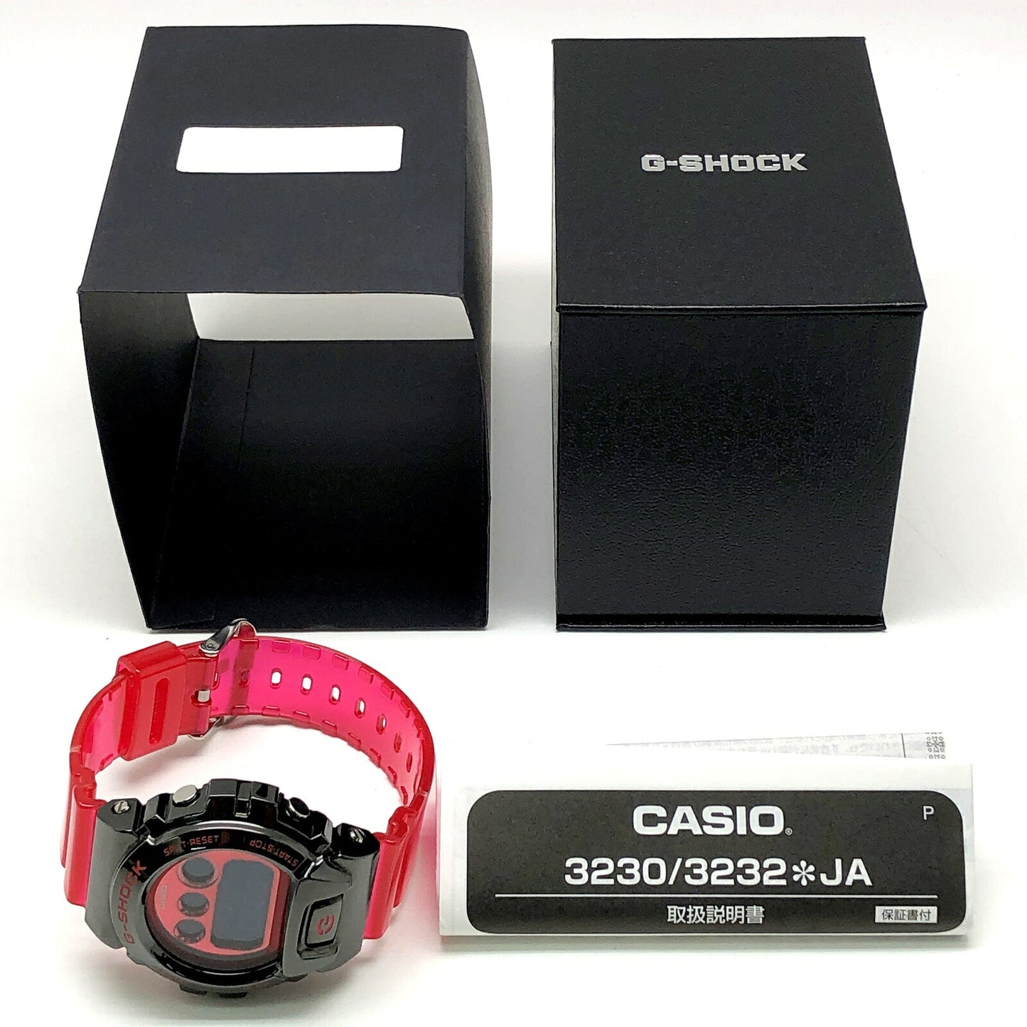G-SHOCK GM-6900B-4 Metal Skeleton Watch Size ONE SIZE