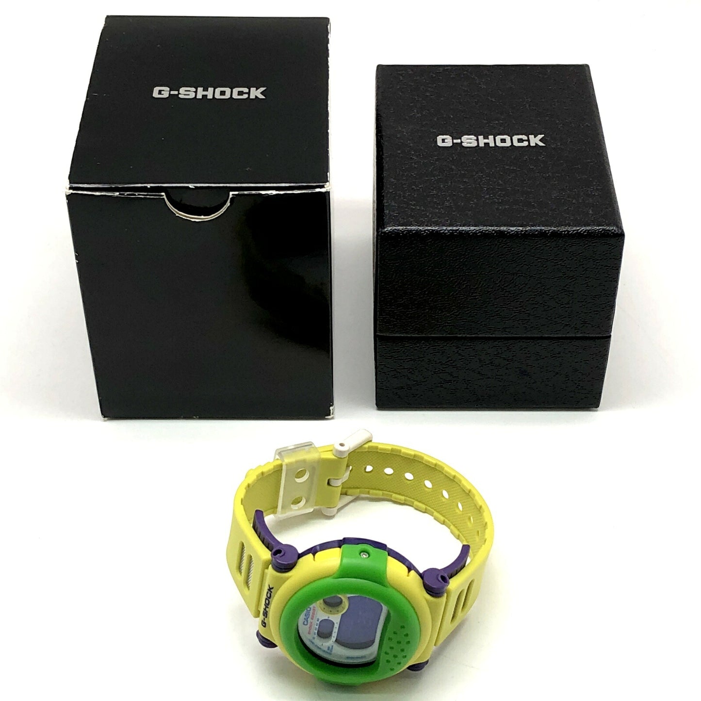 G-SHOCK Hyper Colors Jason Multi-Color Watch Size ONE SIZE