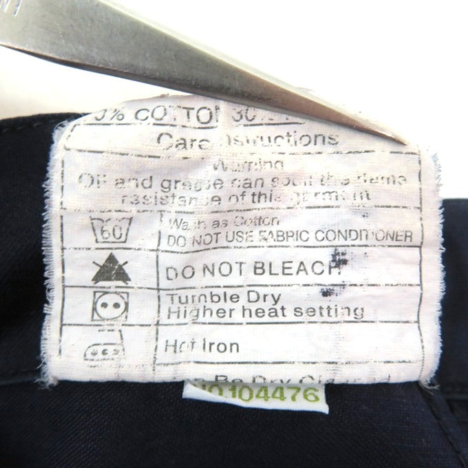 ROYAL NAVY Military Navy Cargo Pants